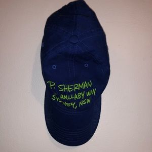 Finding Nemo official Disneyworld merchandise. House has cats.